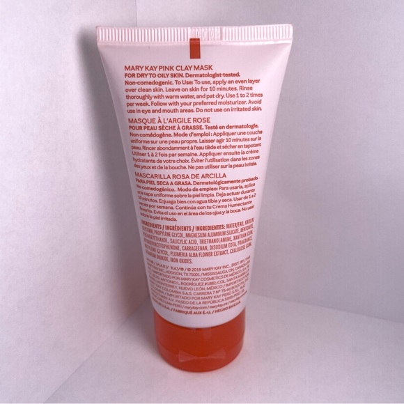 NIB (5) Mary Kay Pink Clay Mask | 5Pc - Picture 3 of 6